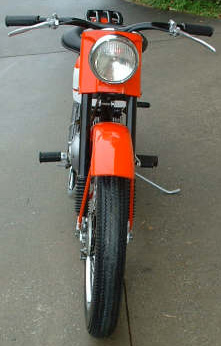1960 Harley Super 10