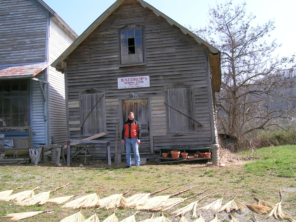 Waldrops General Store in Leicester, NC