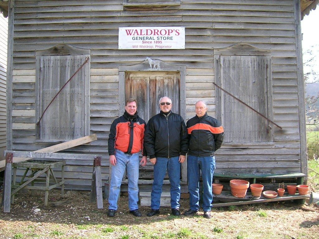 Waldrops General Store in Leicester, NC