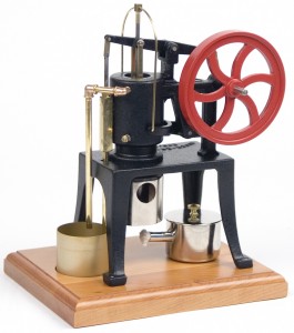 Rider-Ericcson Engine