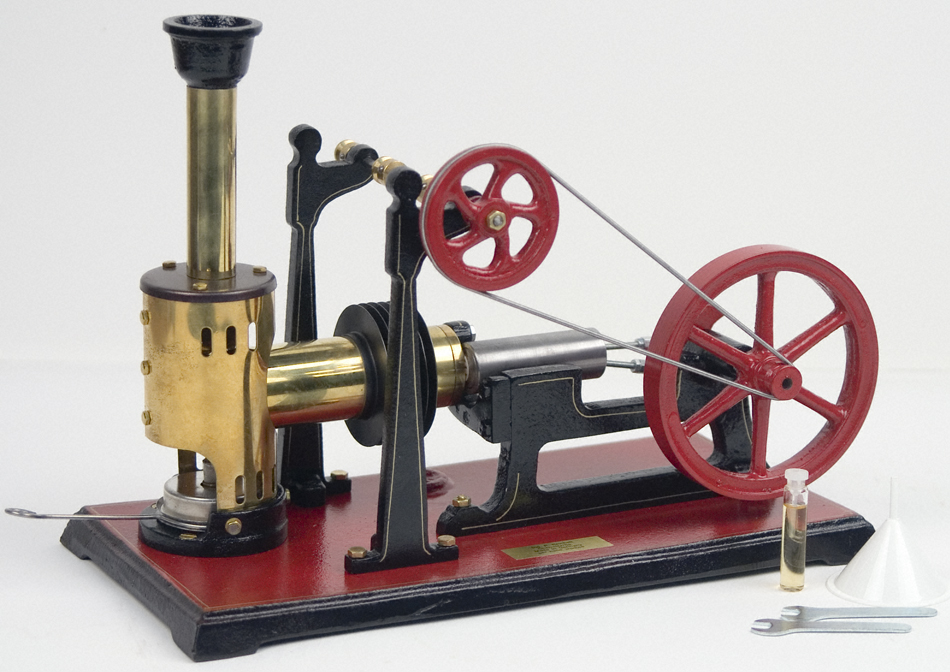 Stirling Engine Model LH