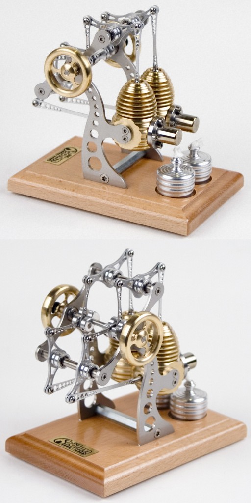 Bohm HB14 Stirling Engine