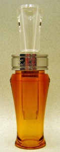 Scotch & Water Acrylic Duck Call