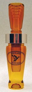 Scotch Acrylic Duck Call