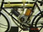 1912 Shaw Motorbike